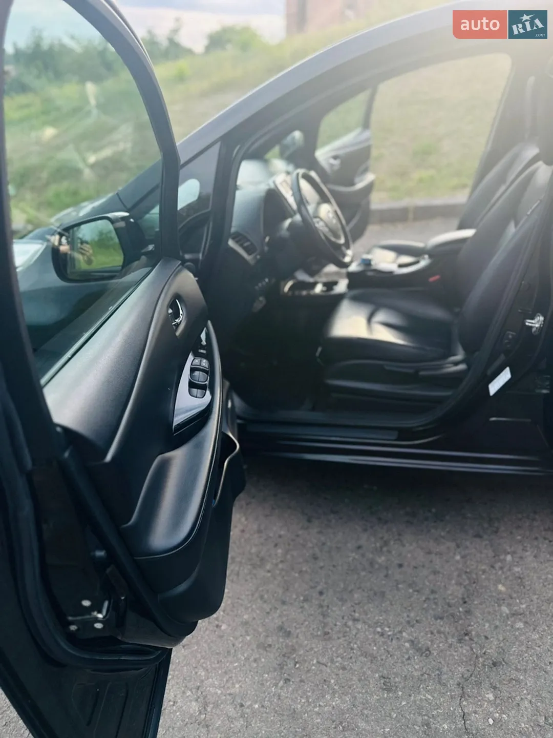 2015 Nissan Leaf - мініатюра 13