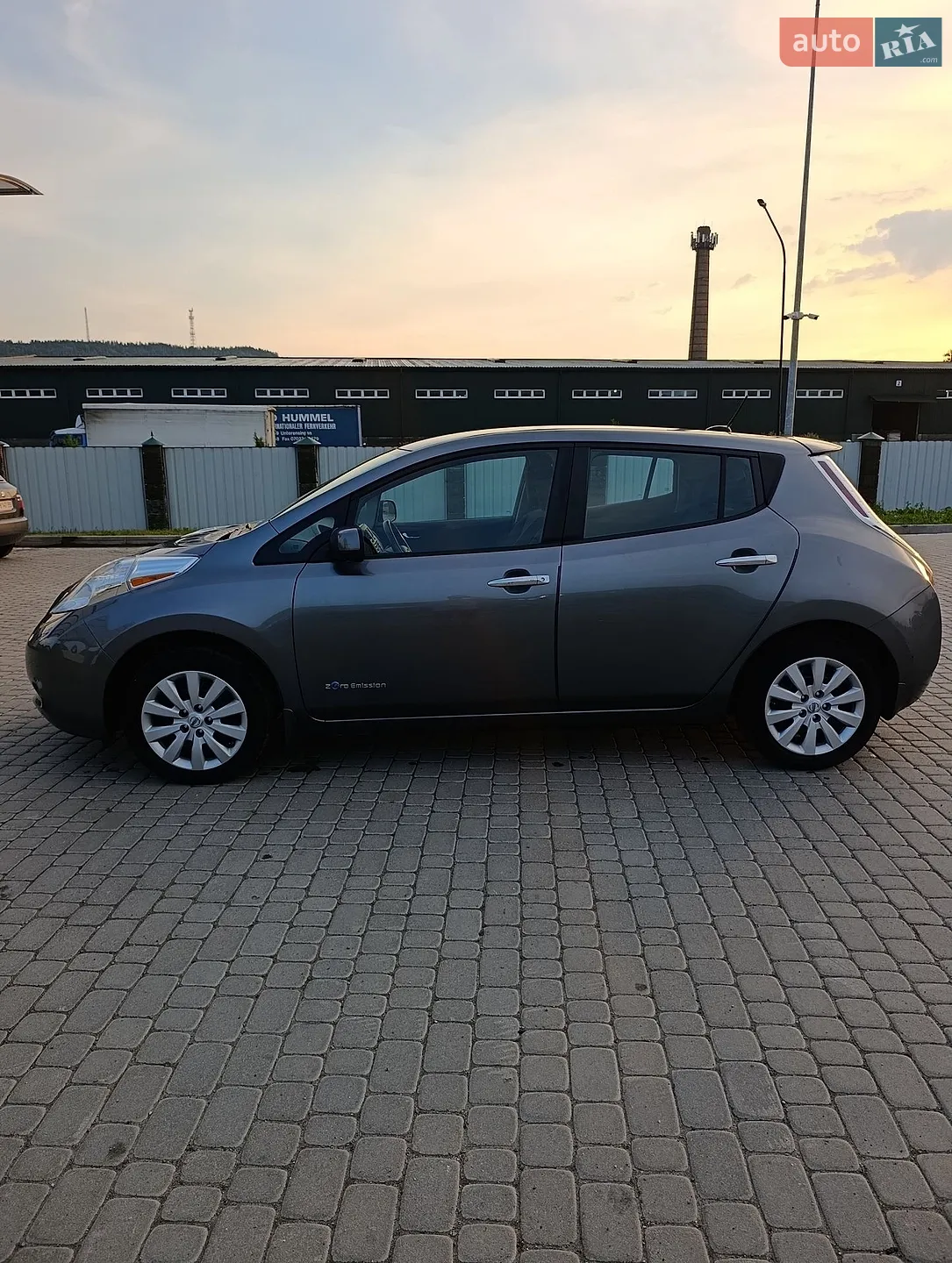 2015 Nissan Leaf - мініатюра 9