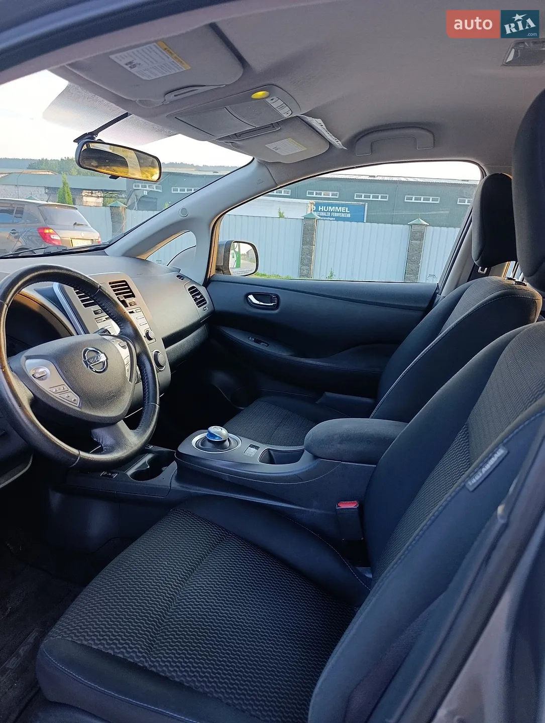 2015 Nissan Leaf - мініатюра 15