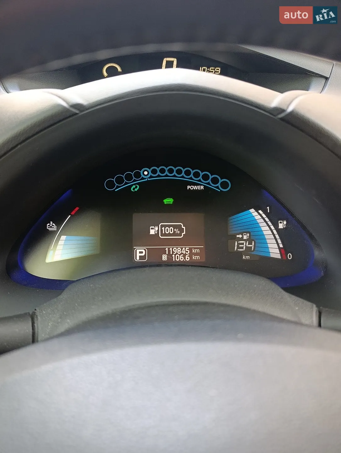 2015 Nissan Leaf - мініатюра 25