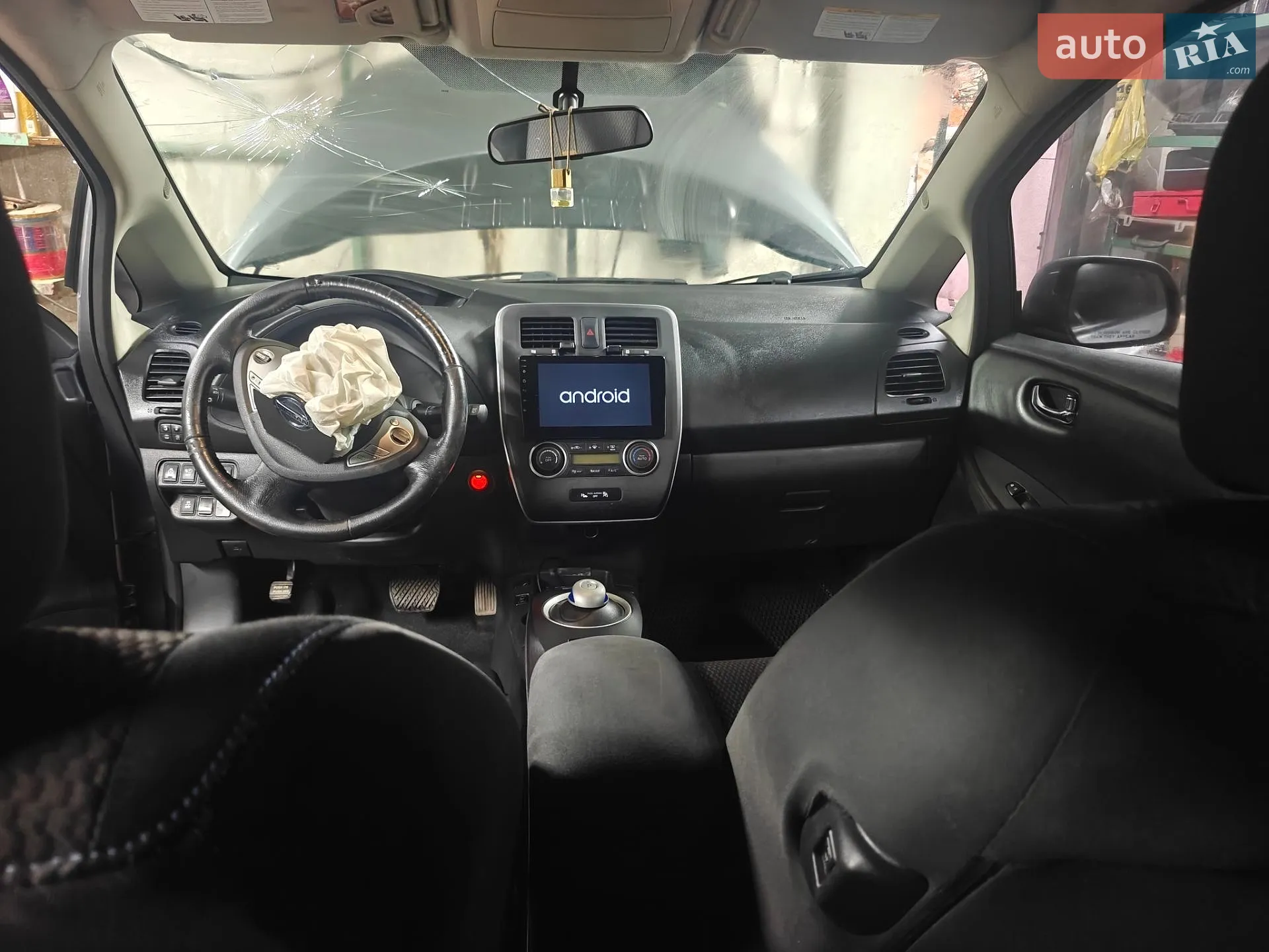 2015 Nissan Leaf - мініатюра 17