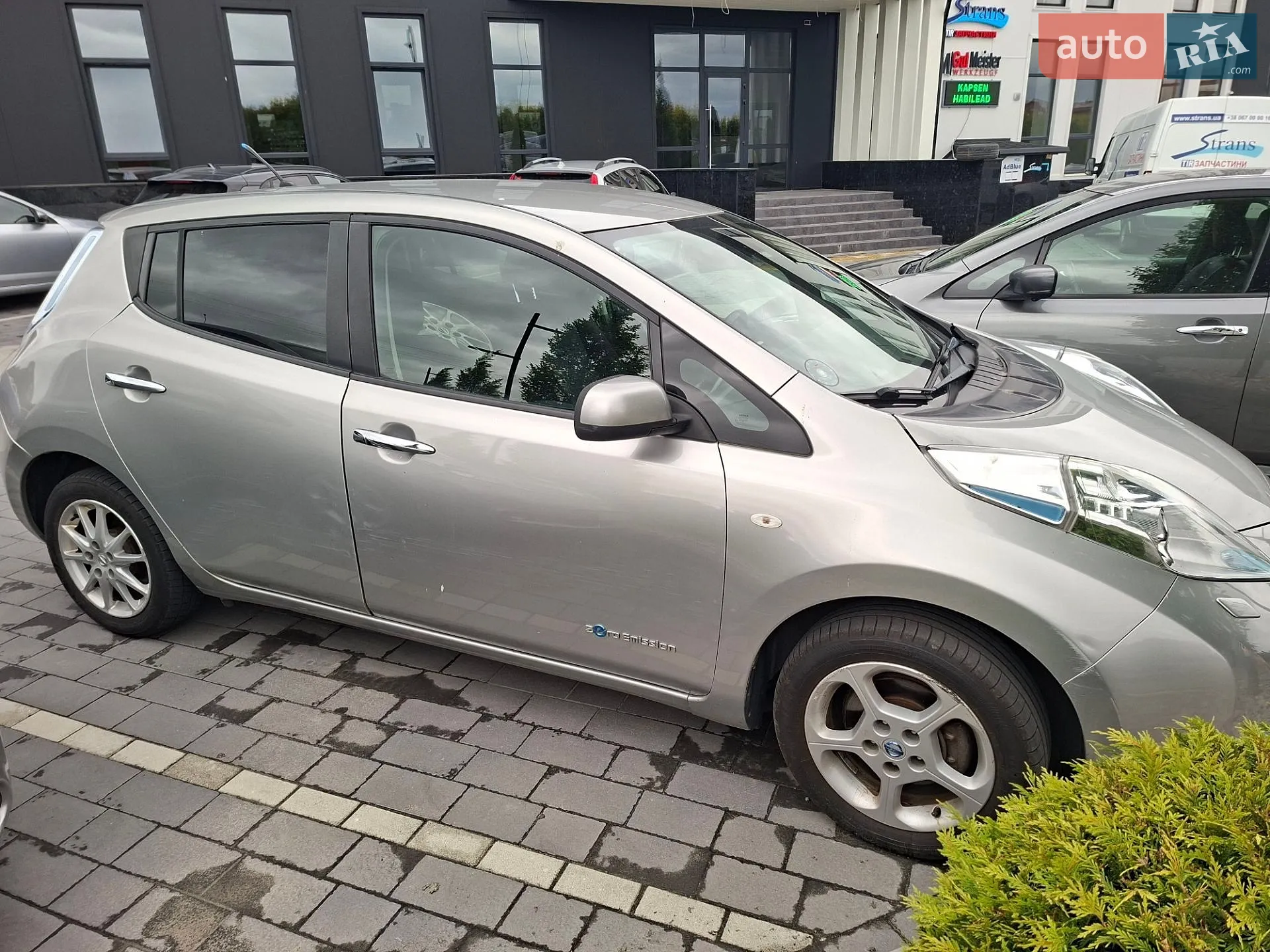 2014 Nissan Leaf - мініатюра 5