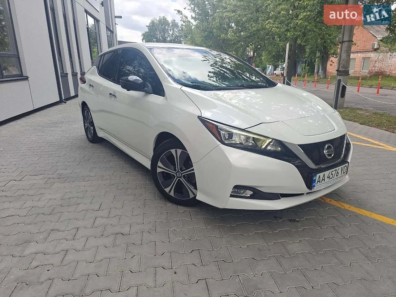 2017 Nissan Leaf - мініатюра 26