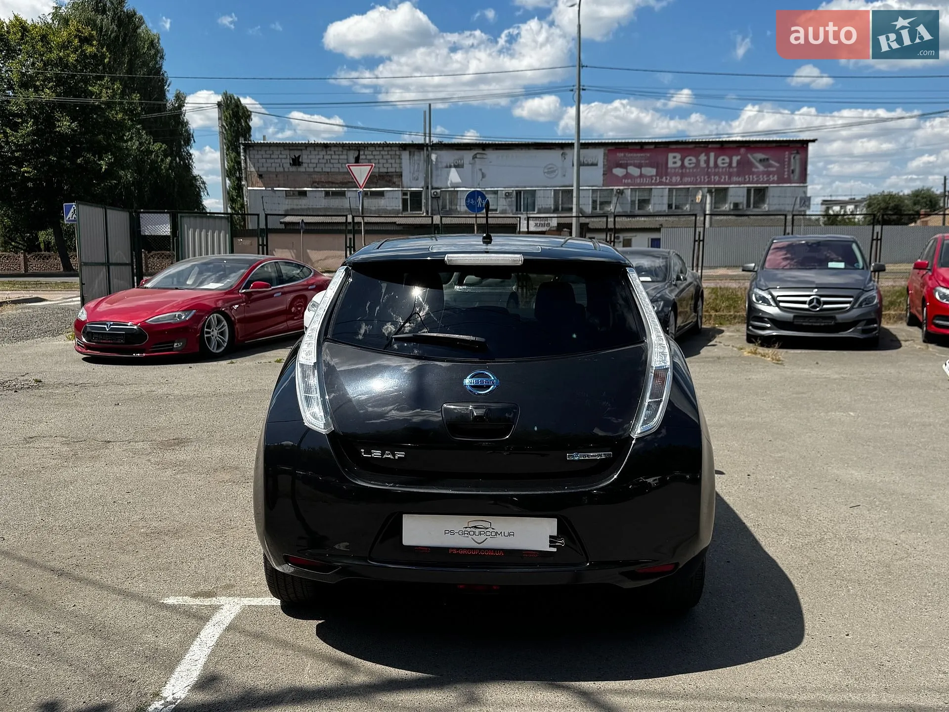 2013 Nissan Leaf - мініатюра 8