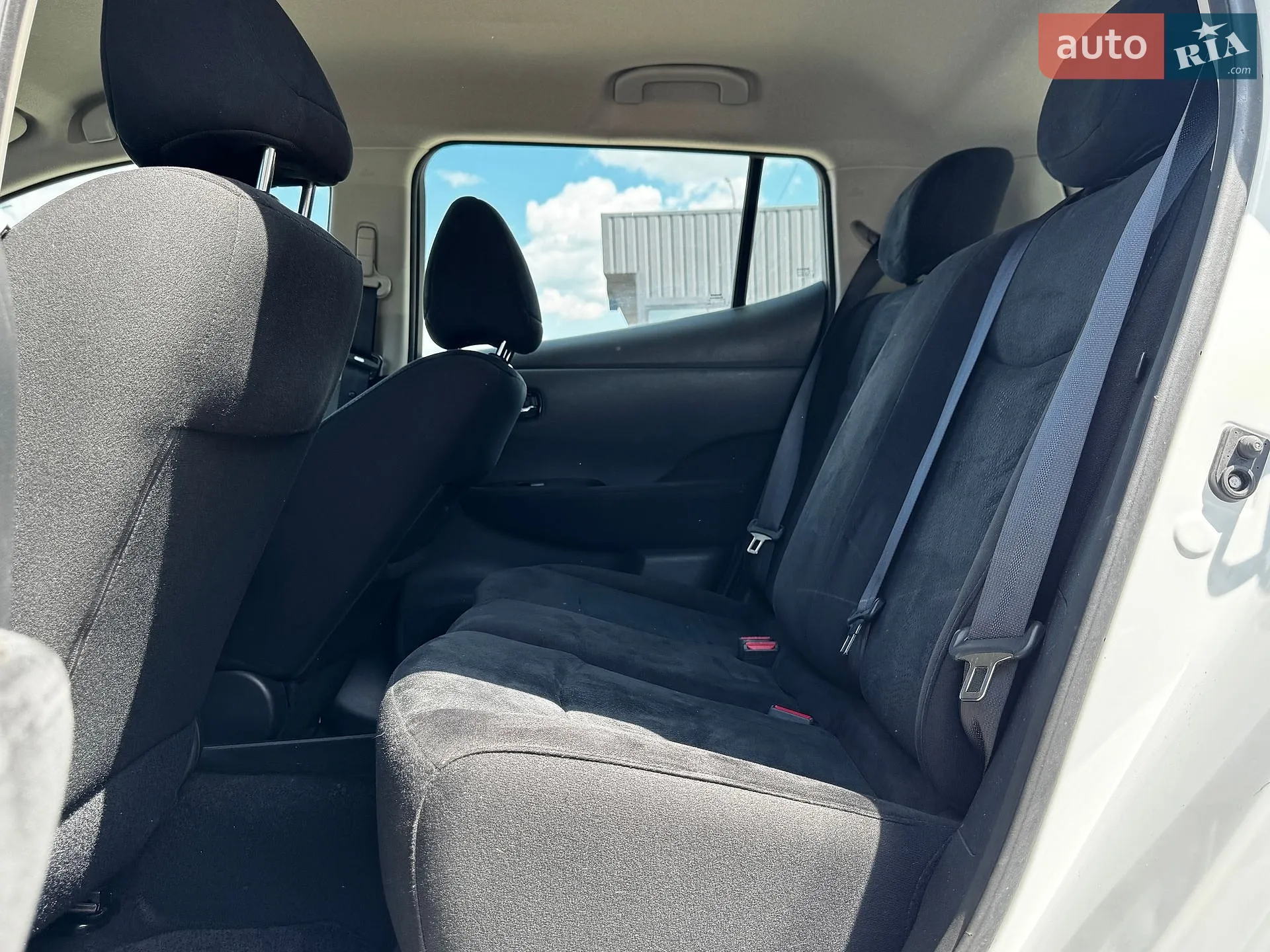 2017 Nissan Leaf - мініатюра 19