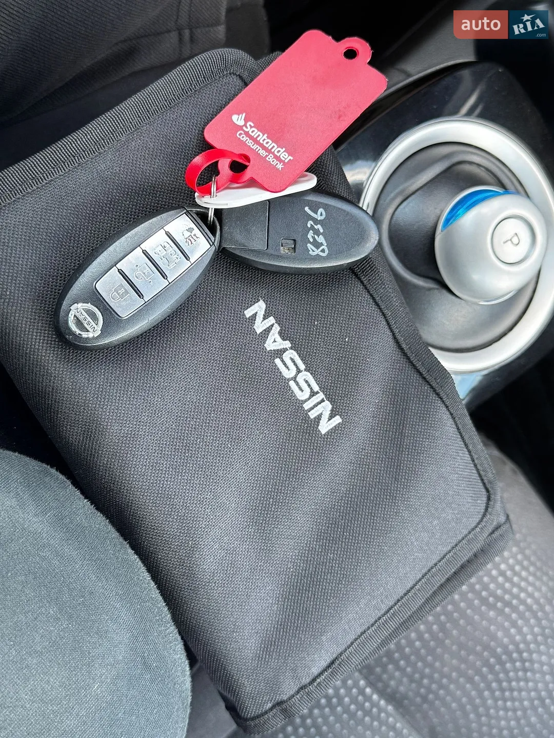2017 Nissan Leaf - мініатюра 33