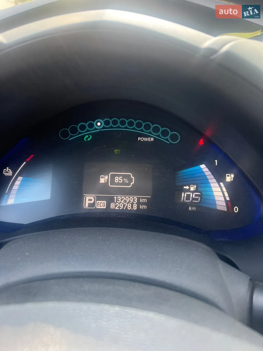 2016 Nissan Leaf - мініатюра 6