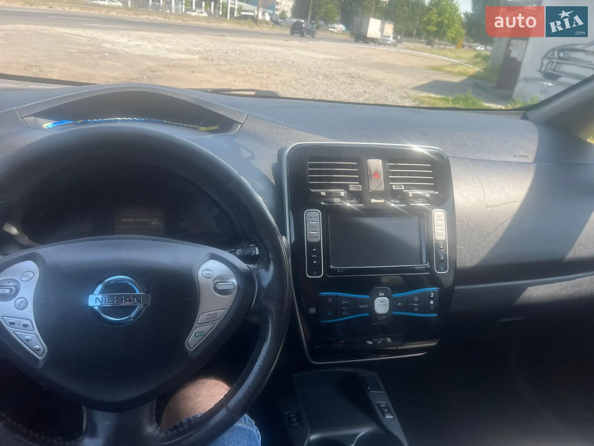 2016 Nissan Leaf - мініатюра 8