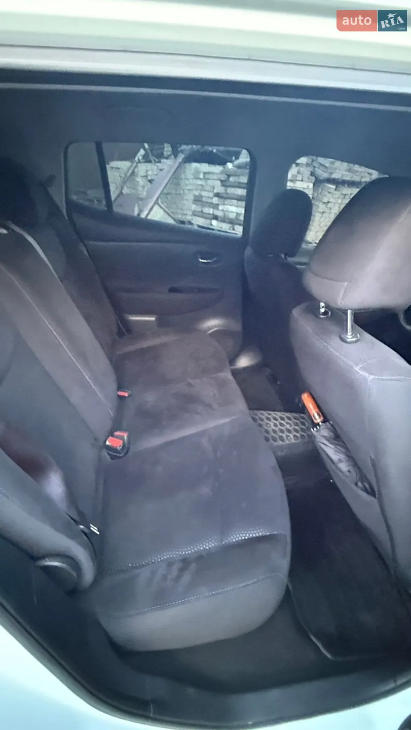 2013 Nissan Leaf - мініатюра 7