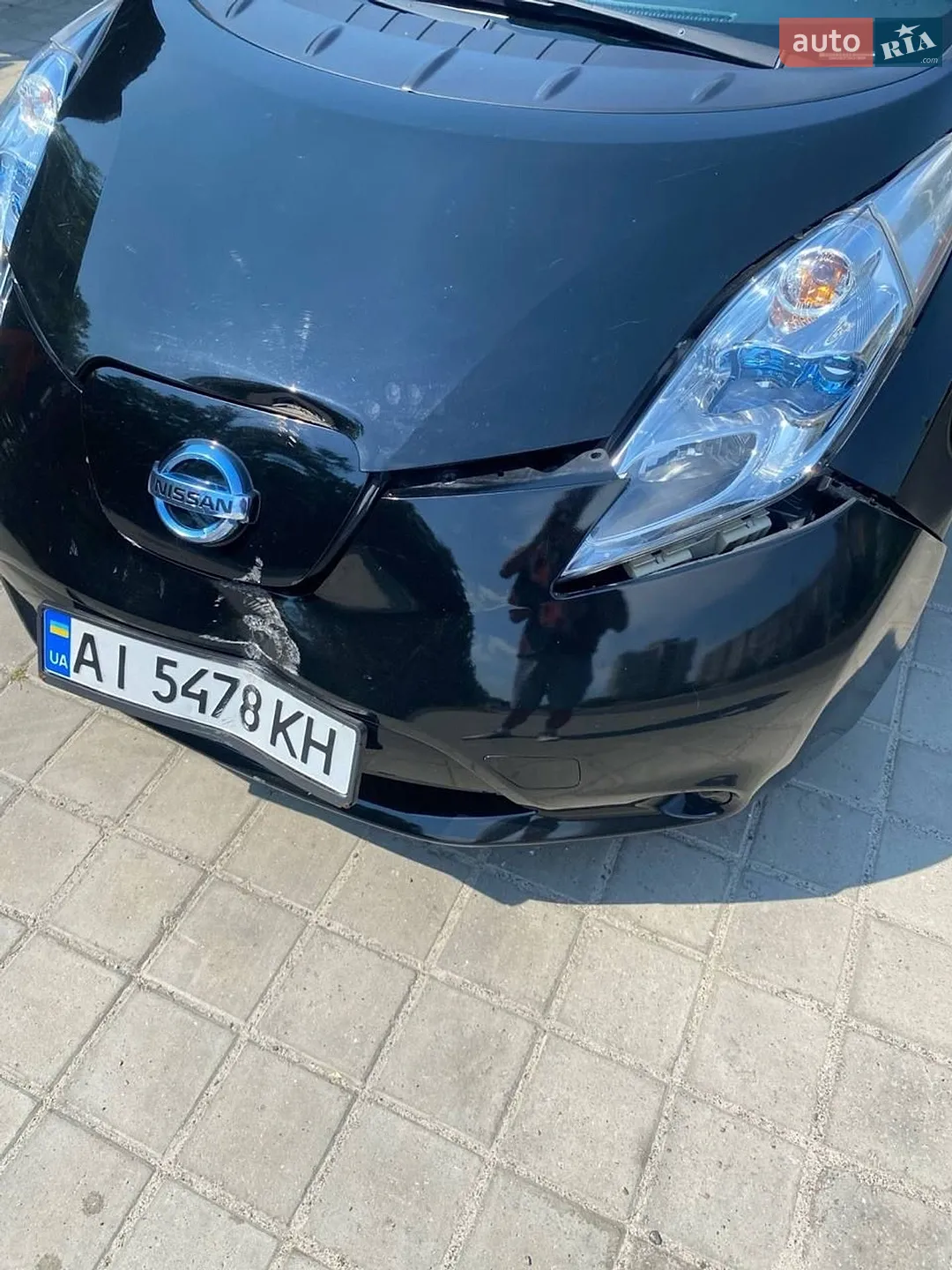 2013 Nissan Leaf - мініатюра 2