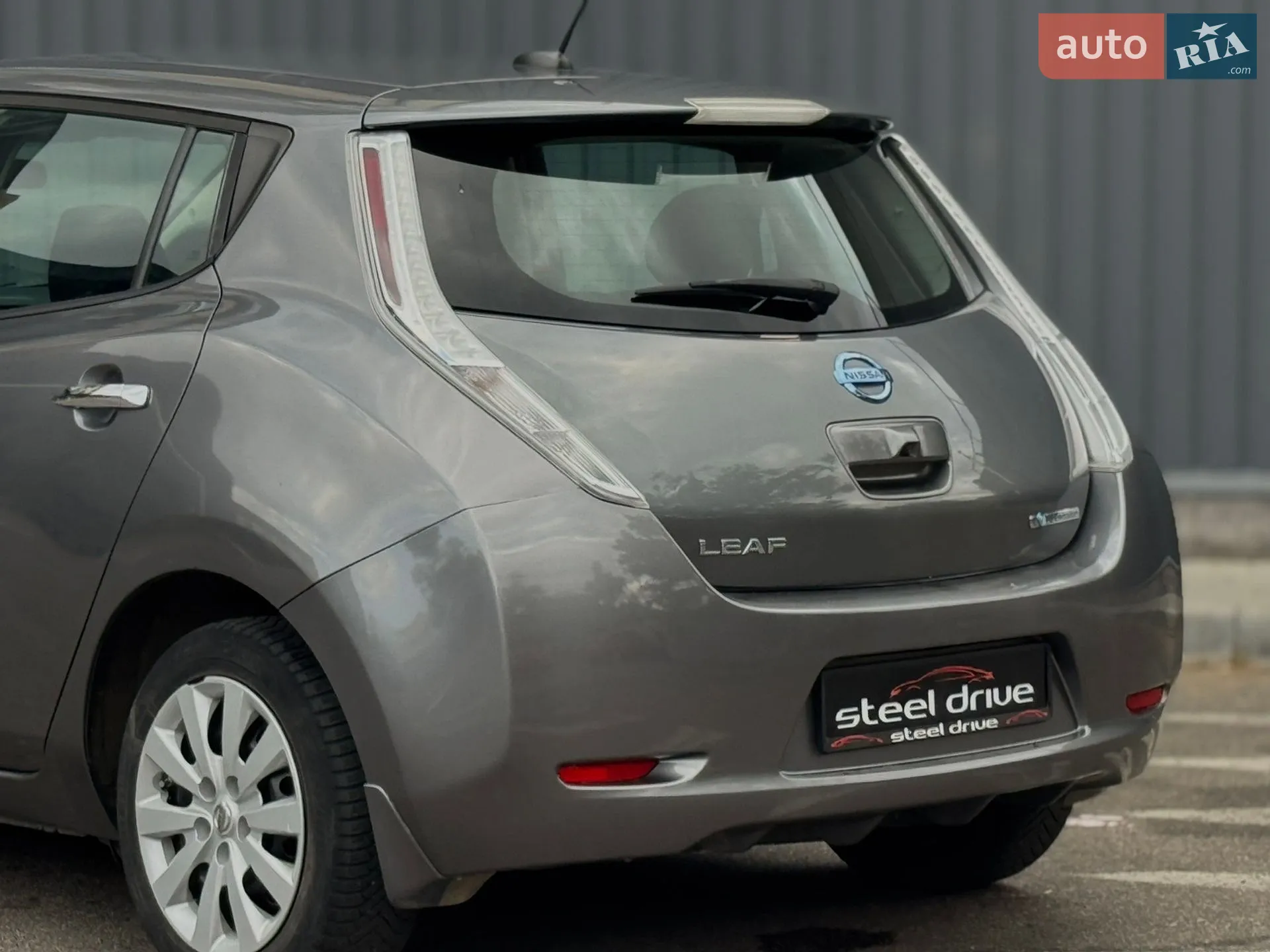 2016 Nissan Leaf - мініатюра 6