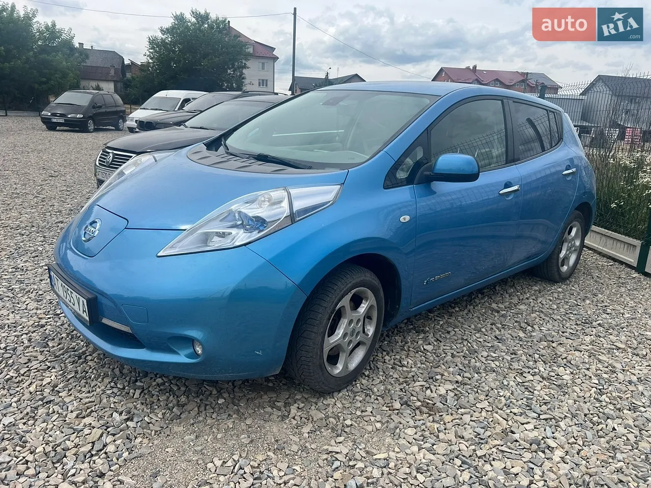 2013 Nissan Leaf - мініатюра 29
