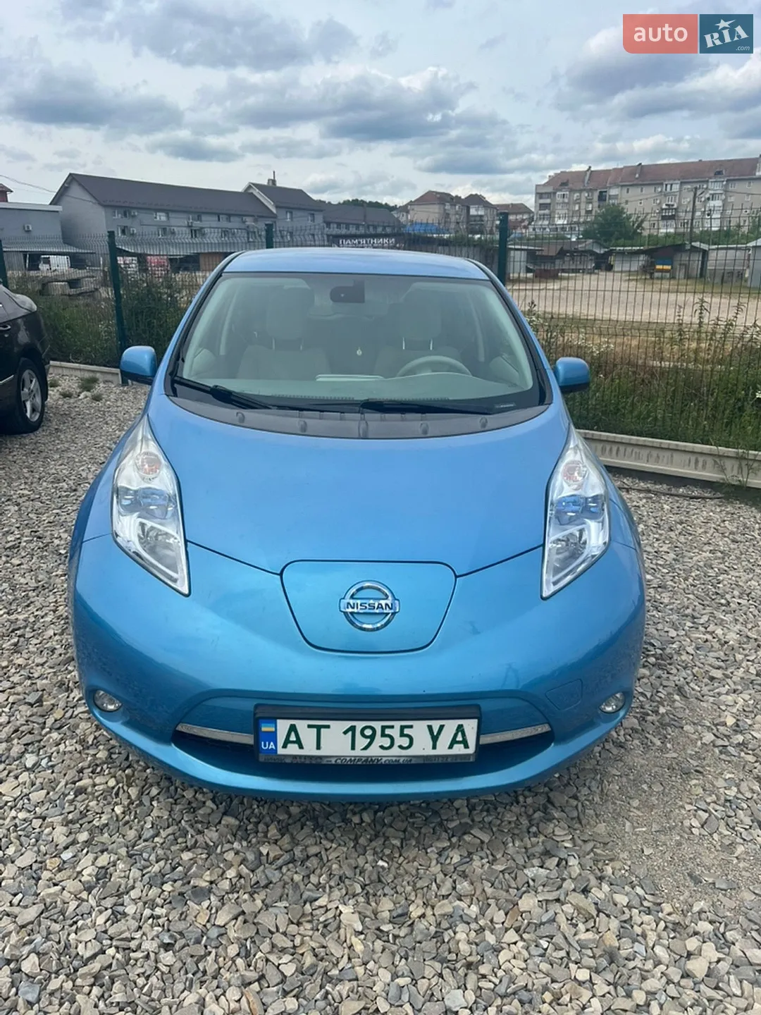 2012 Nissan Leaf - мініатюра 2
