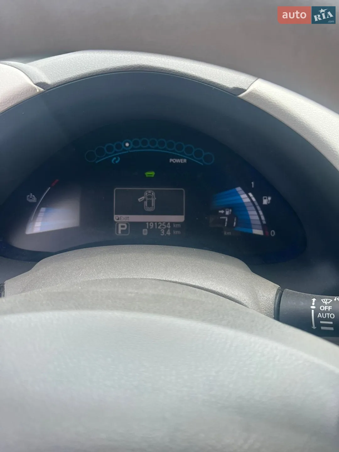 2012 Nissan Leaf - мініатюра 9