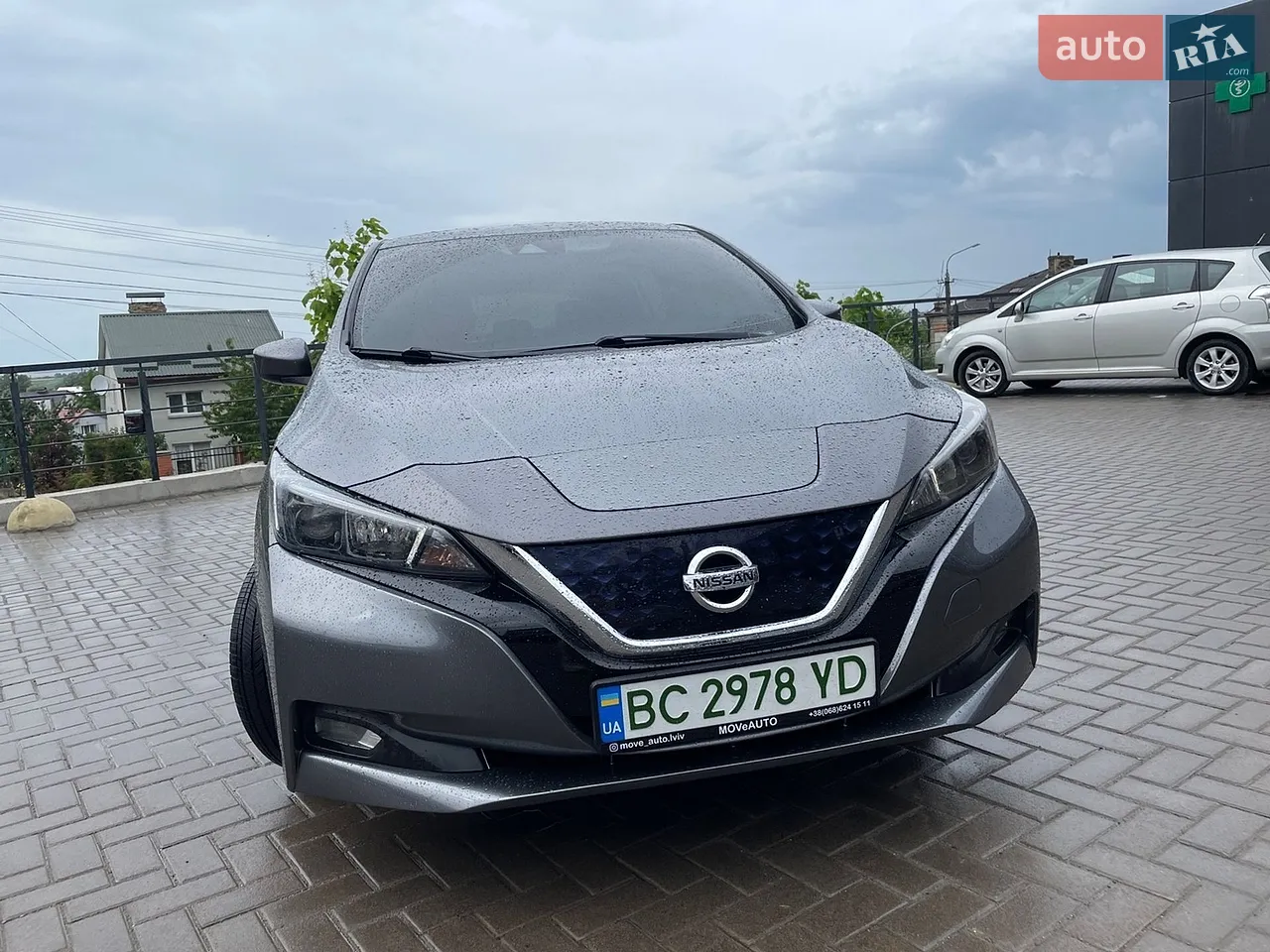 2021 Nissan Leaf - мініатюра 22