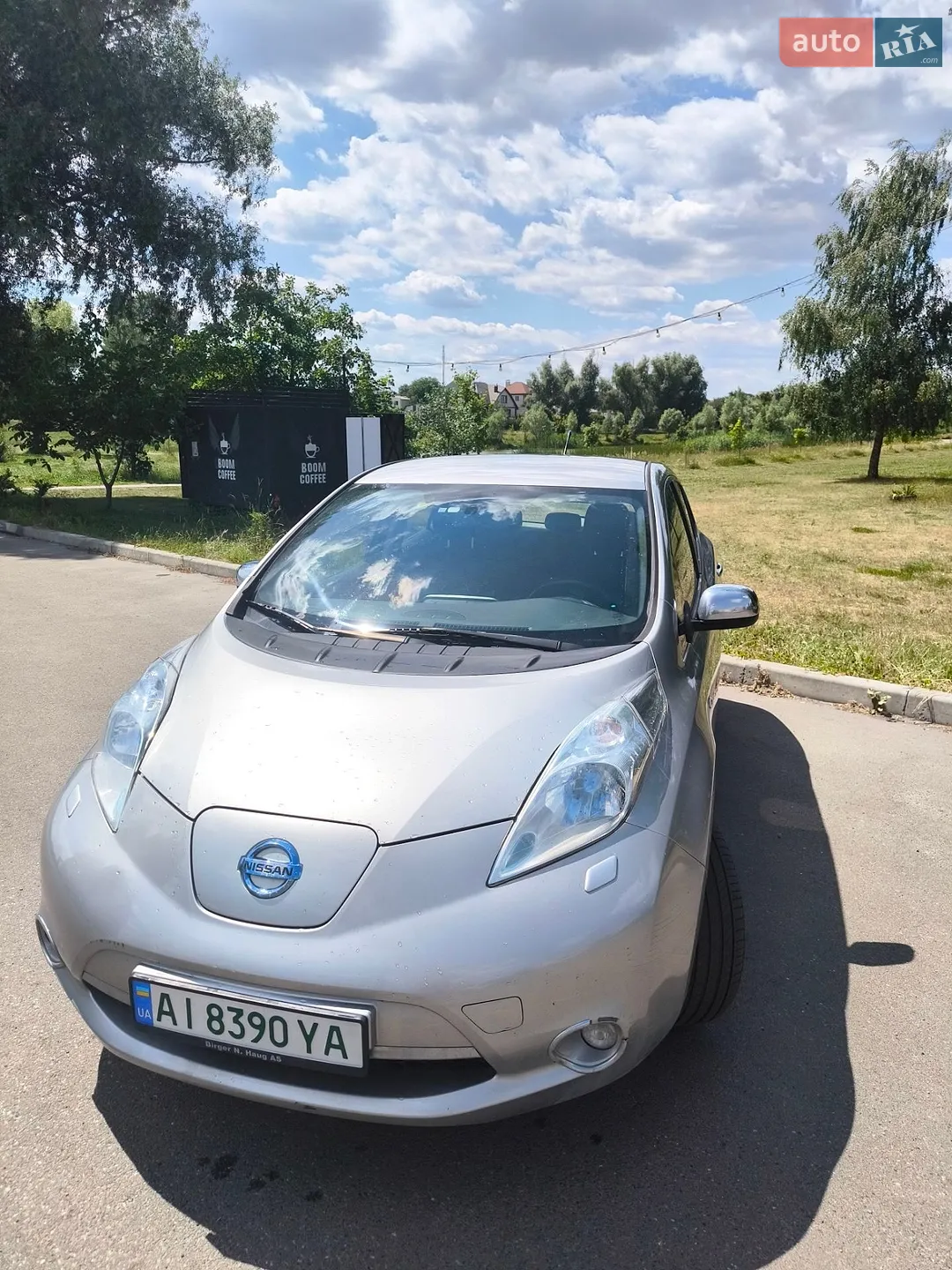 2013 Nissan Leaf - мініатюра 10