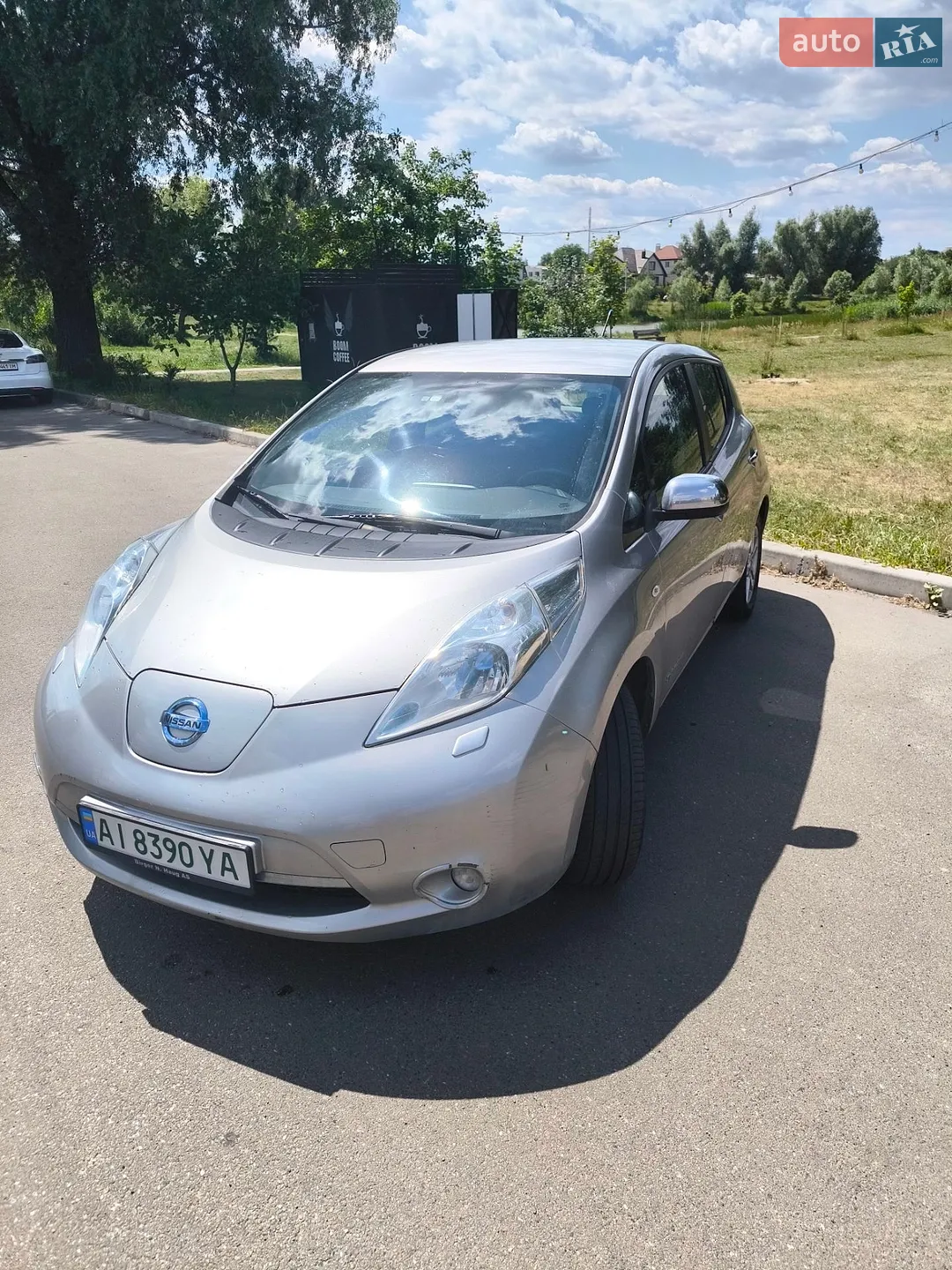 2013 Nissan Leaf - мініатюра 5