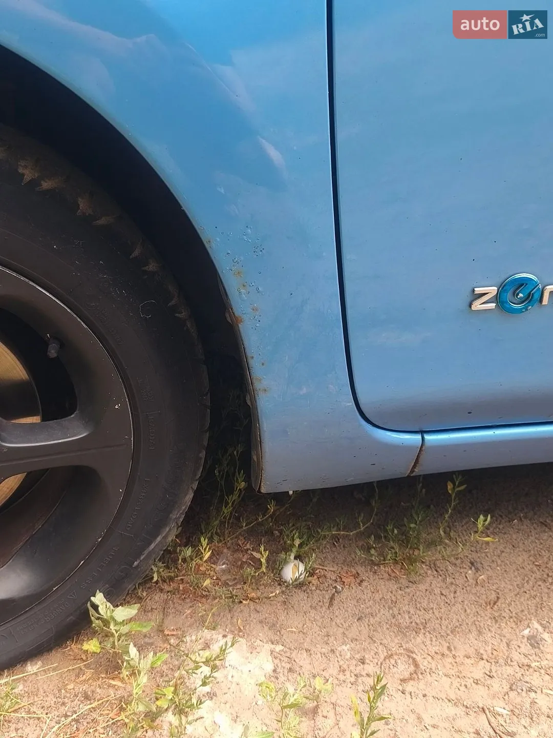 2011 Nissan Leaf - мініатюра 9