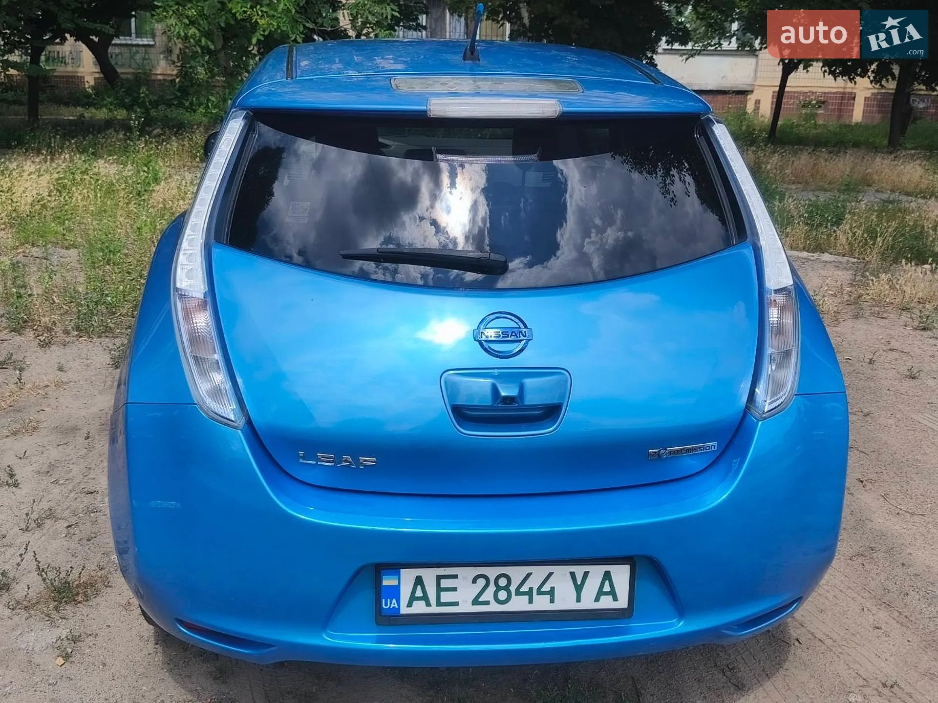 2011 Nissan Leaf - мініатюра 10