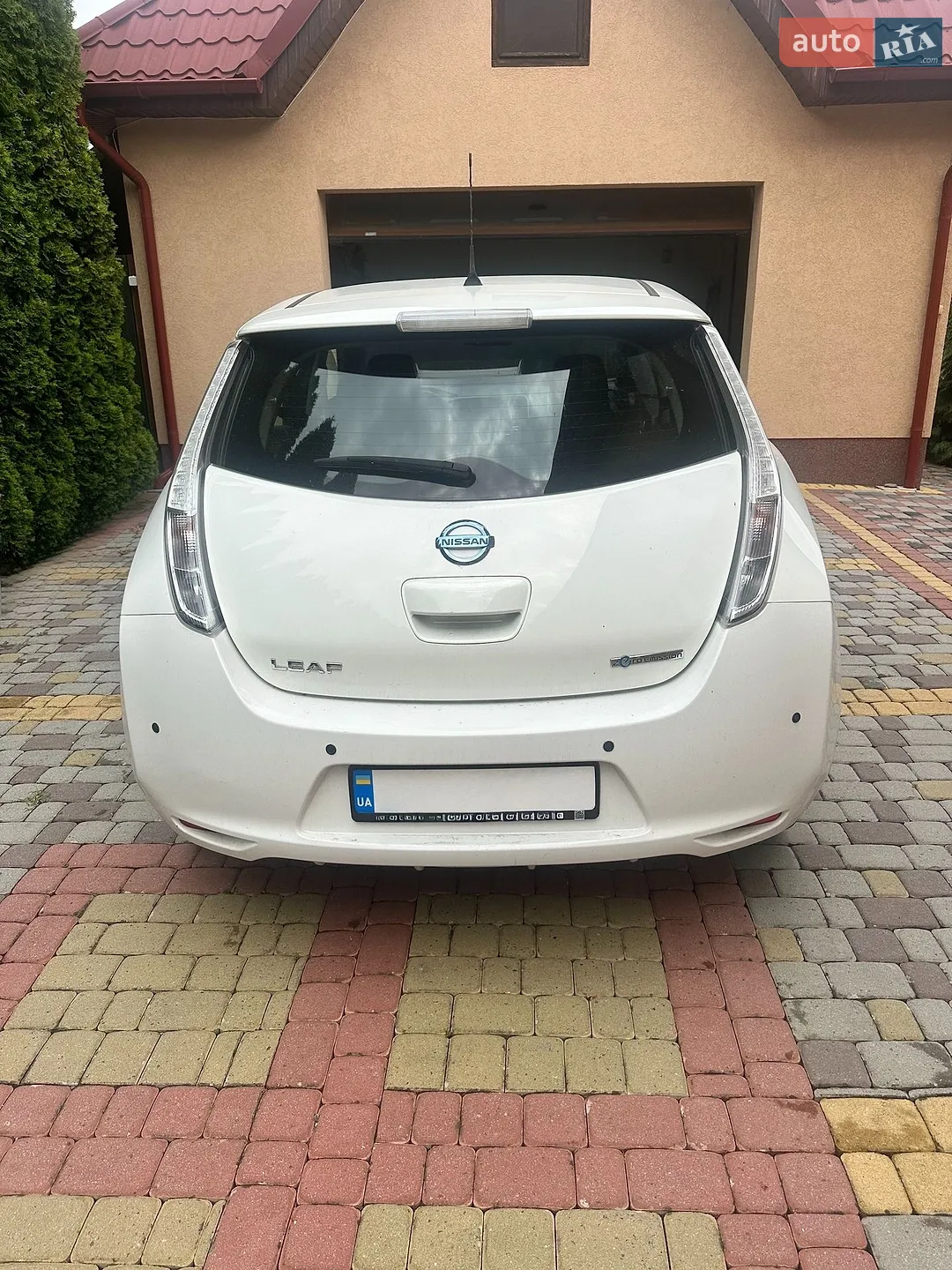 2016 Nissan Leaf - мініатюра 5