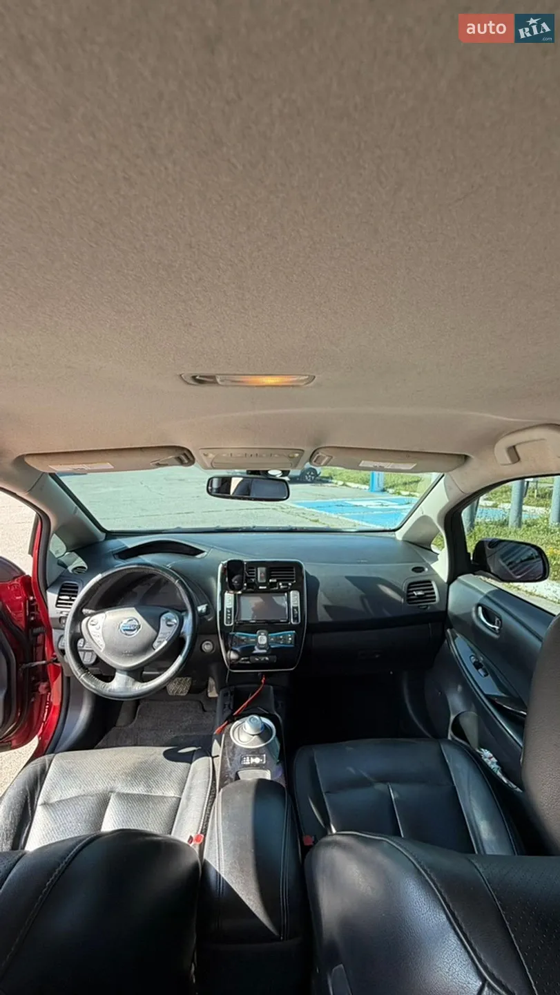 2014 Nissan Leaf - мініатюра 14