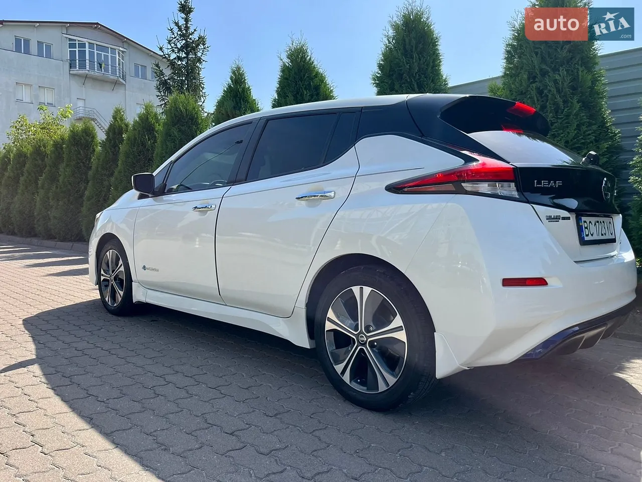 2019 Nissan Leaf - мініатюра 23