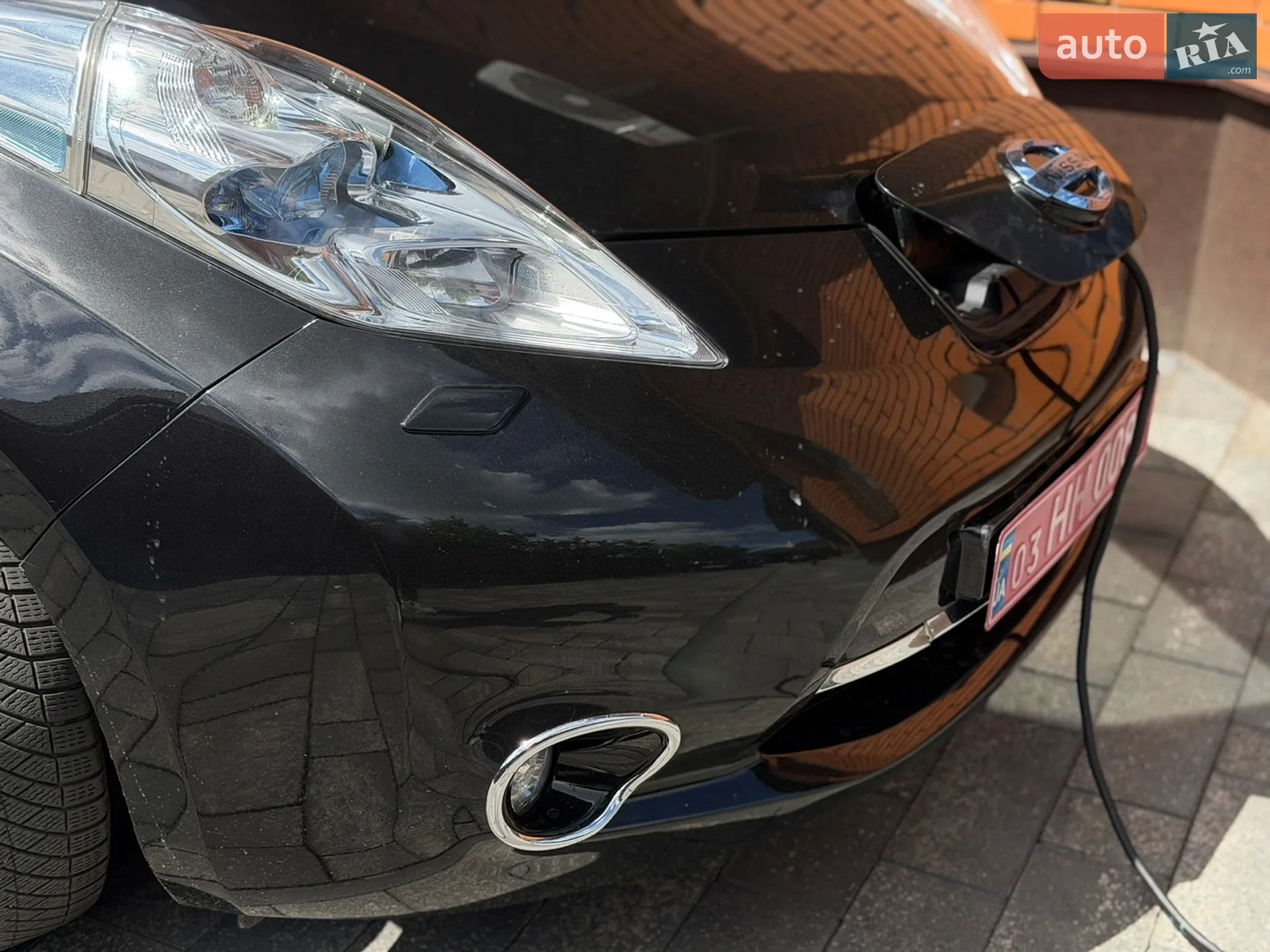 2014 Nissan Leaf - мініатюра 27