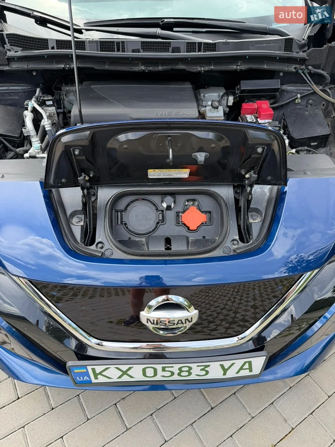 2020 Nissan Leaf - мініатюра 15