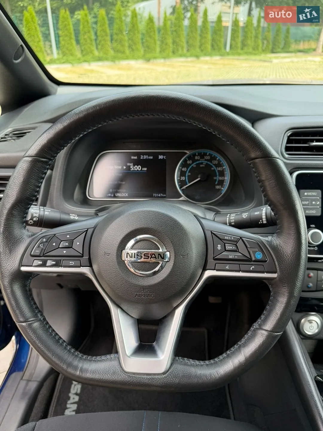 2020 Nissan Leaf - мініатюра 21