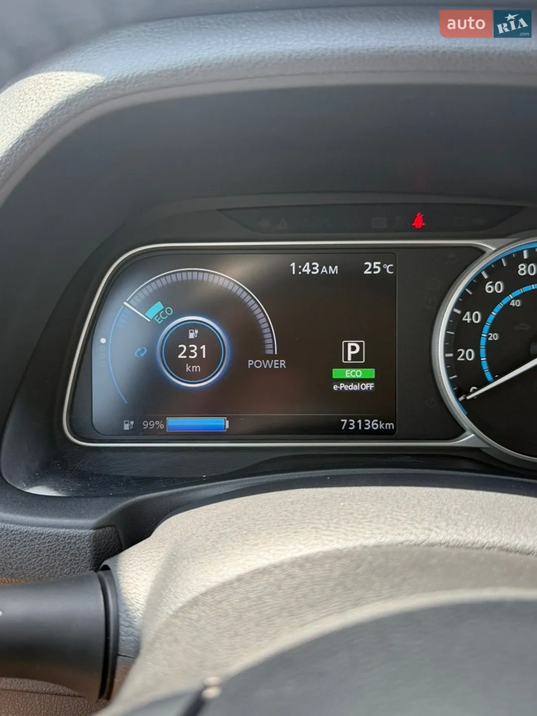 2020 Nissan Leaf - мініатюра 25