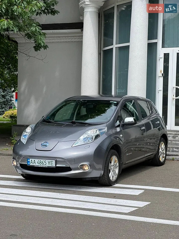 2013 Nissan Leaf - мініатюра 66