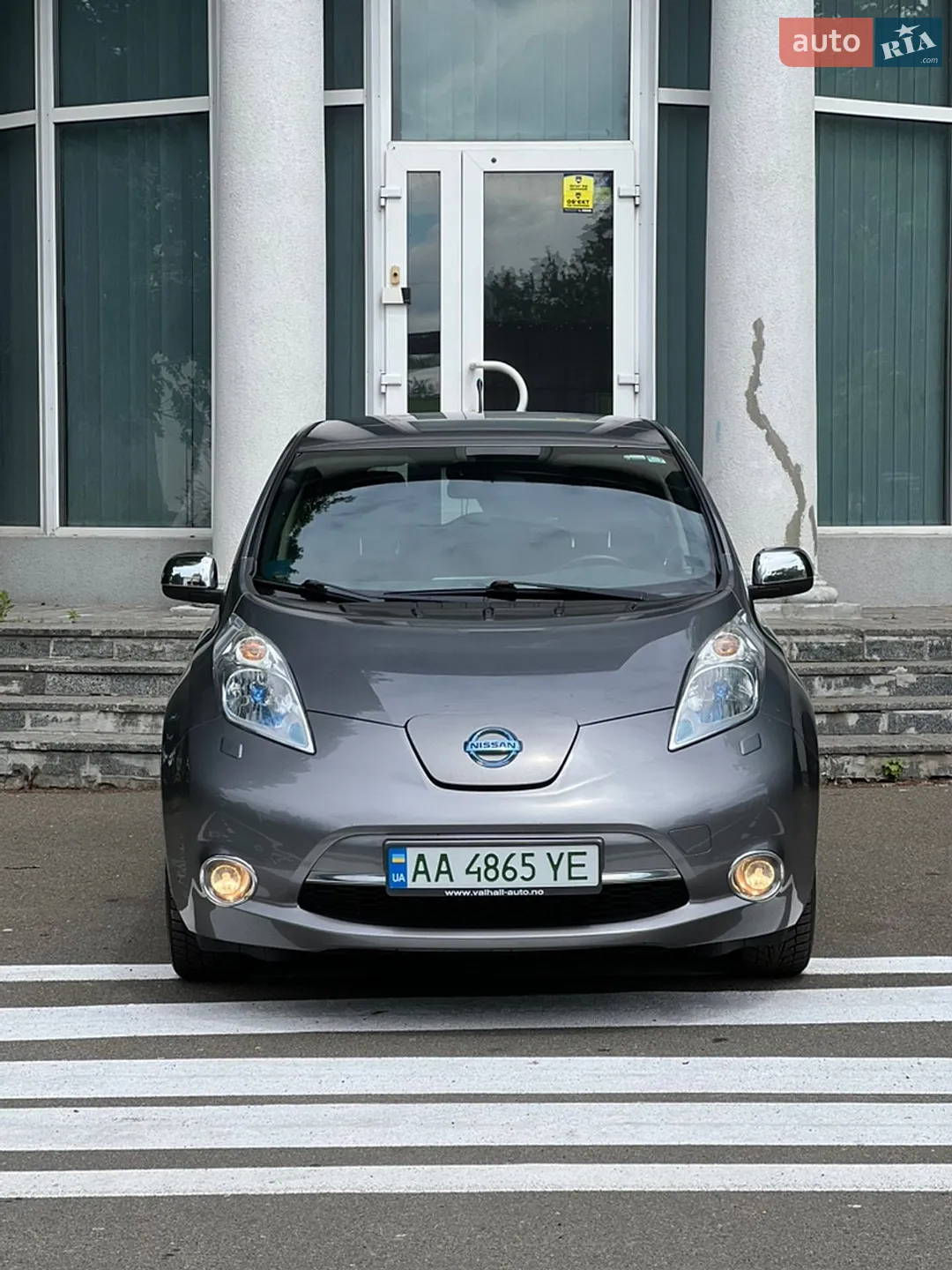 2013 Nissan Leaf - мініатюра 2