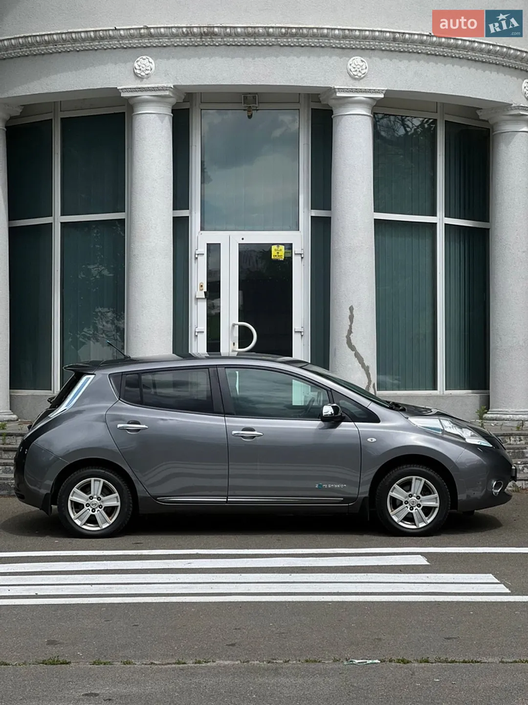 2013 Nissan Leaf - мініатюра 4