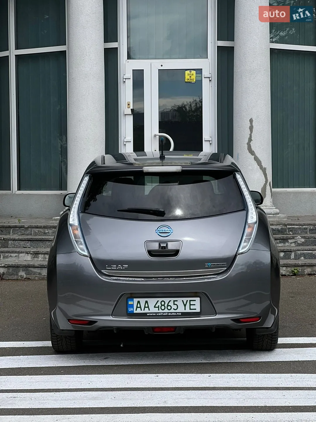 2013 Nissan Leaf - мініатюра 23