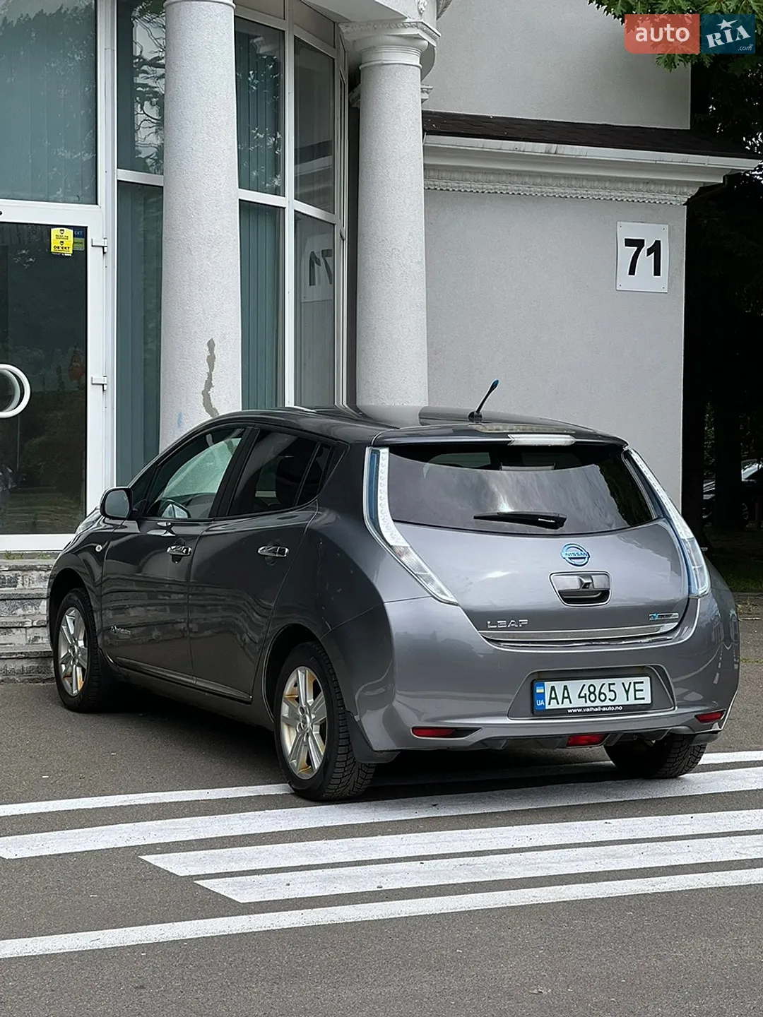 2013 Nissan Leaf - мініатюра 25