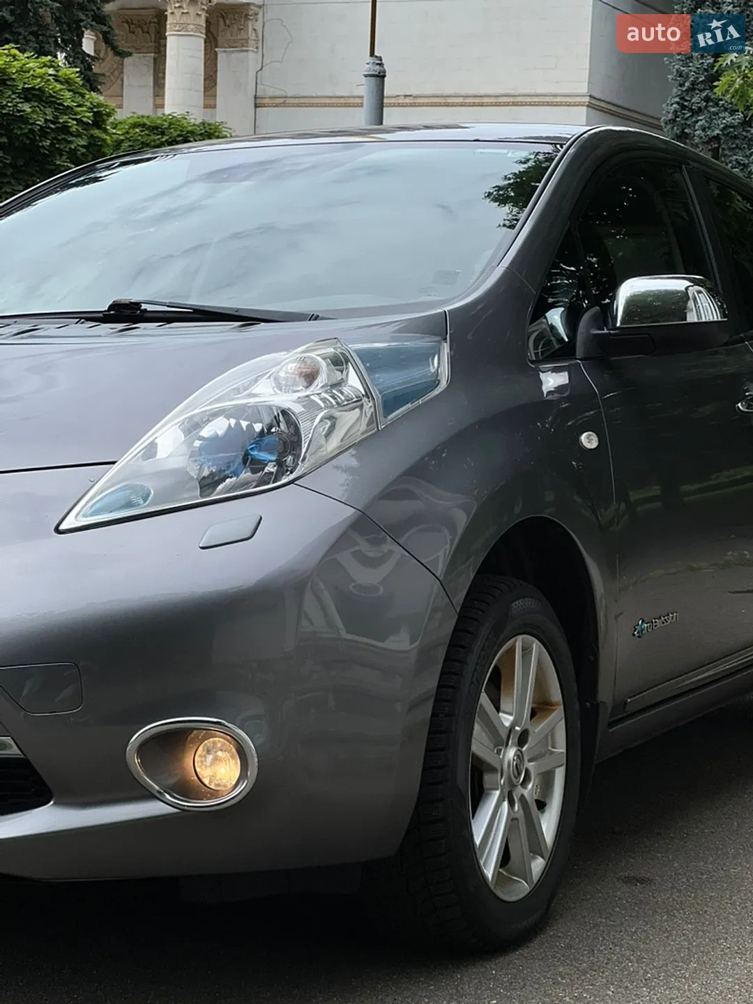 2013 Nissan Leaf - мініатюра 19