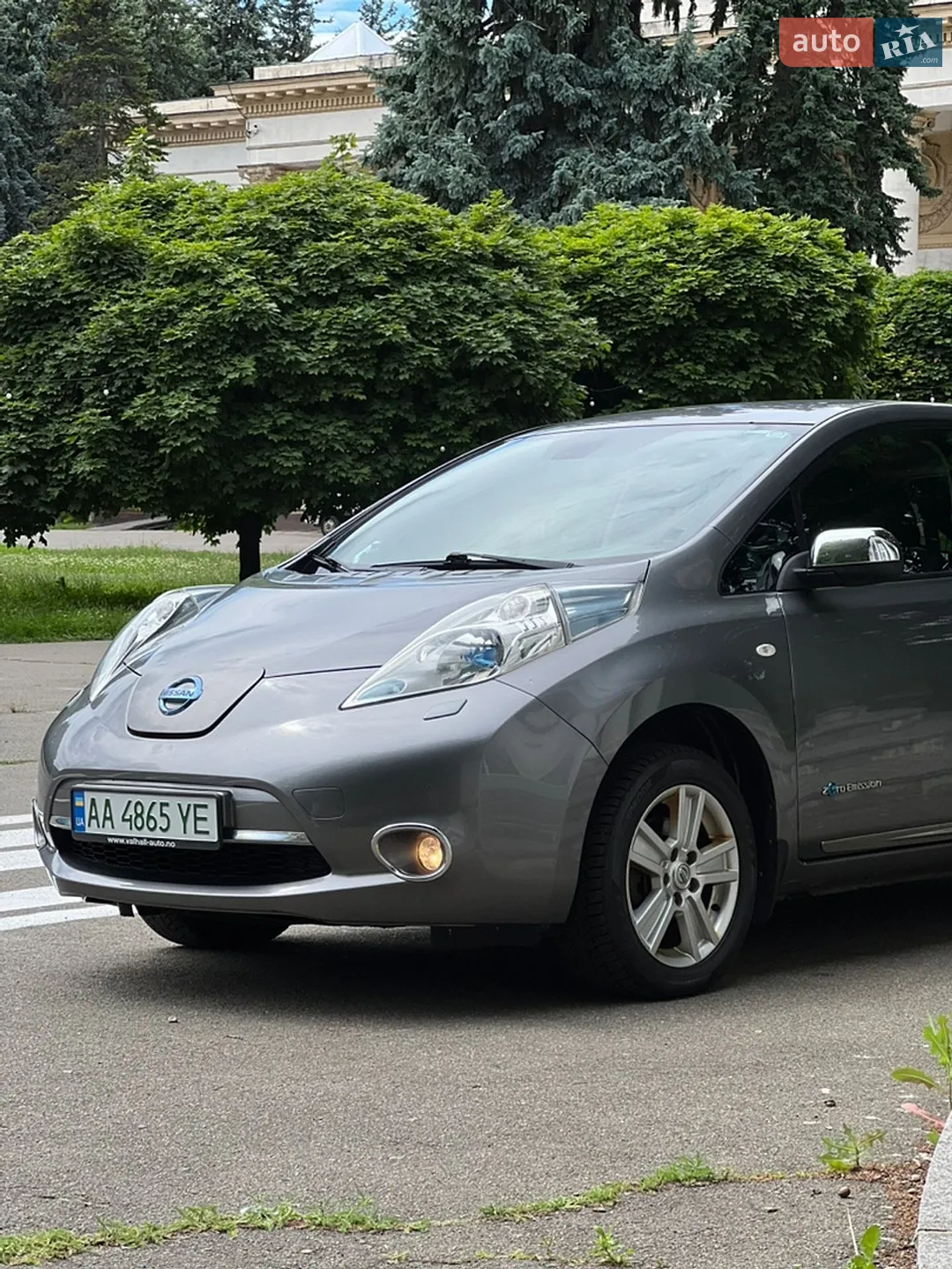 2013 Nissan Leaf - мініатюра 21