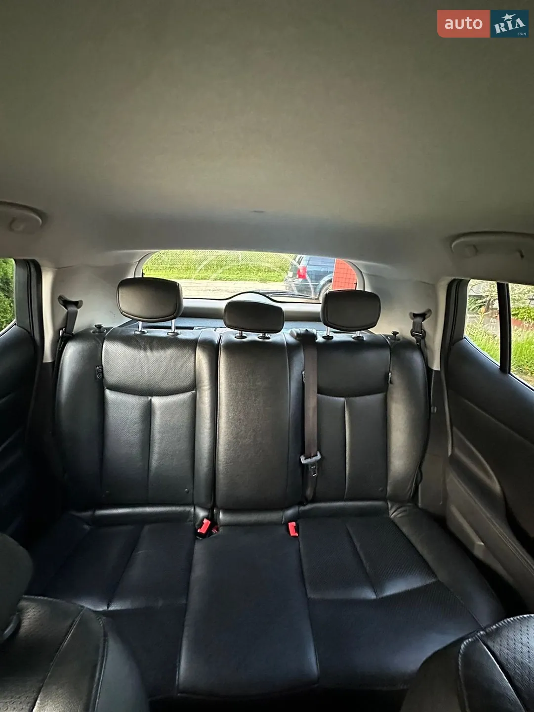2015 Nissan Leaf - мініатюра 3