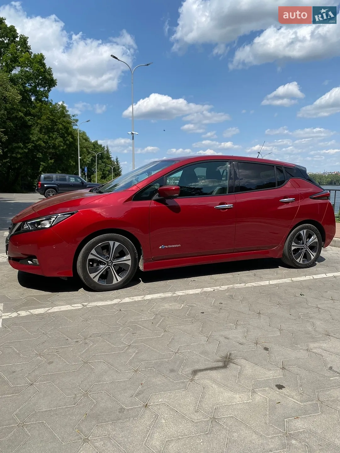 2018 Nissan Leaf - мініатюра 7