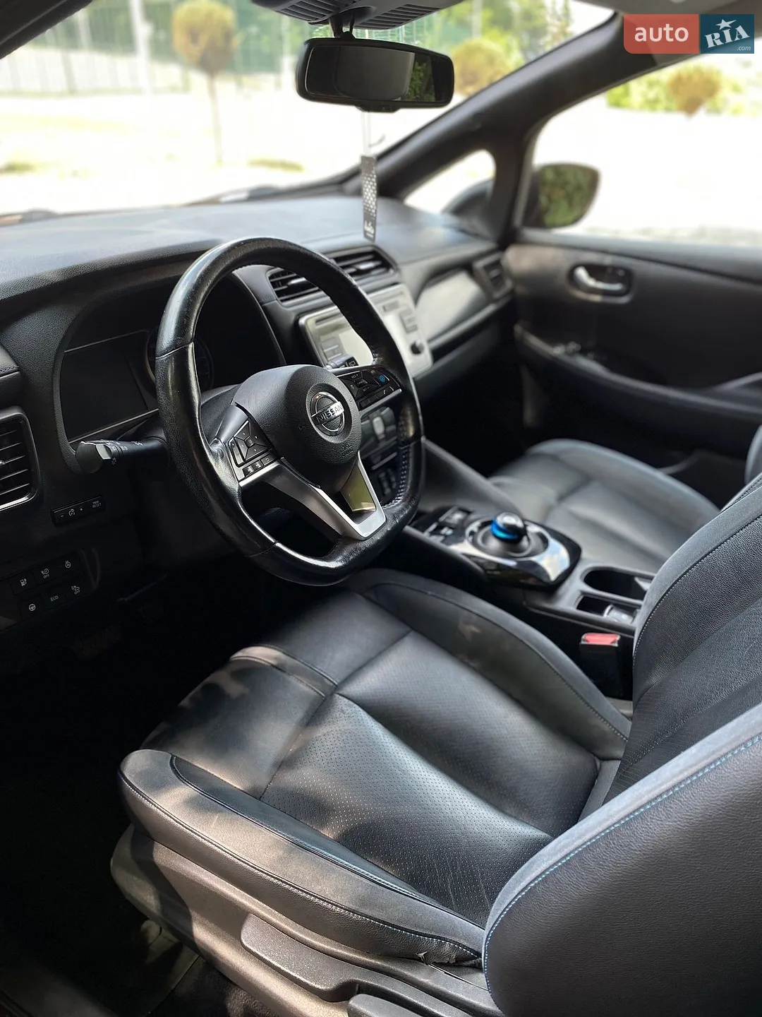 2018 Nissan Leaf - мініатюра 19