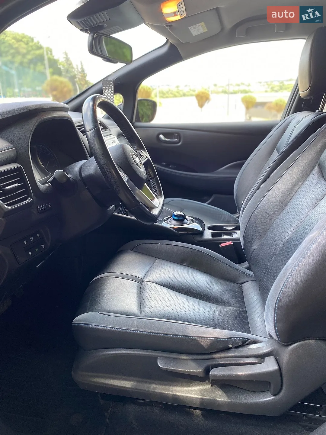 2018 Nissan Leaf - мініатюра 24