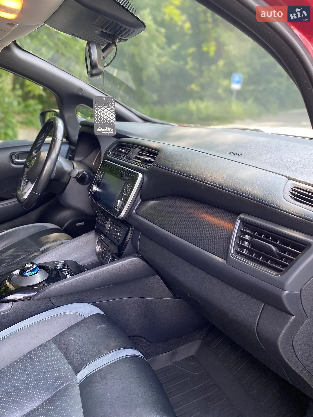 2018 Nissan Leaf - мініатюра 30