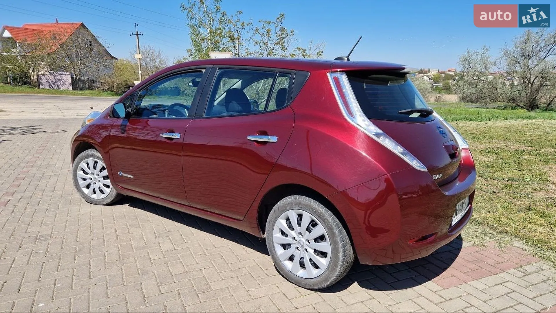 2016 Nissan Leaf - мініатюра 11
