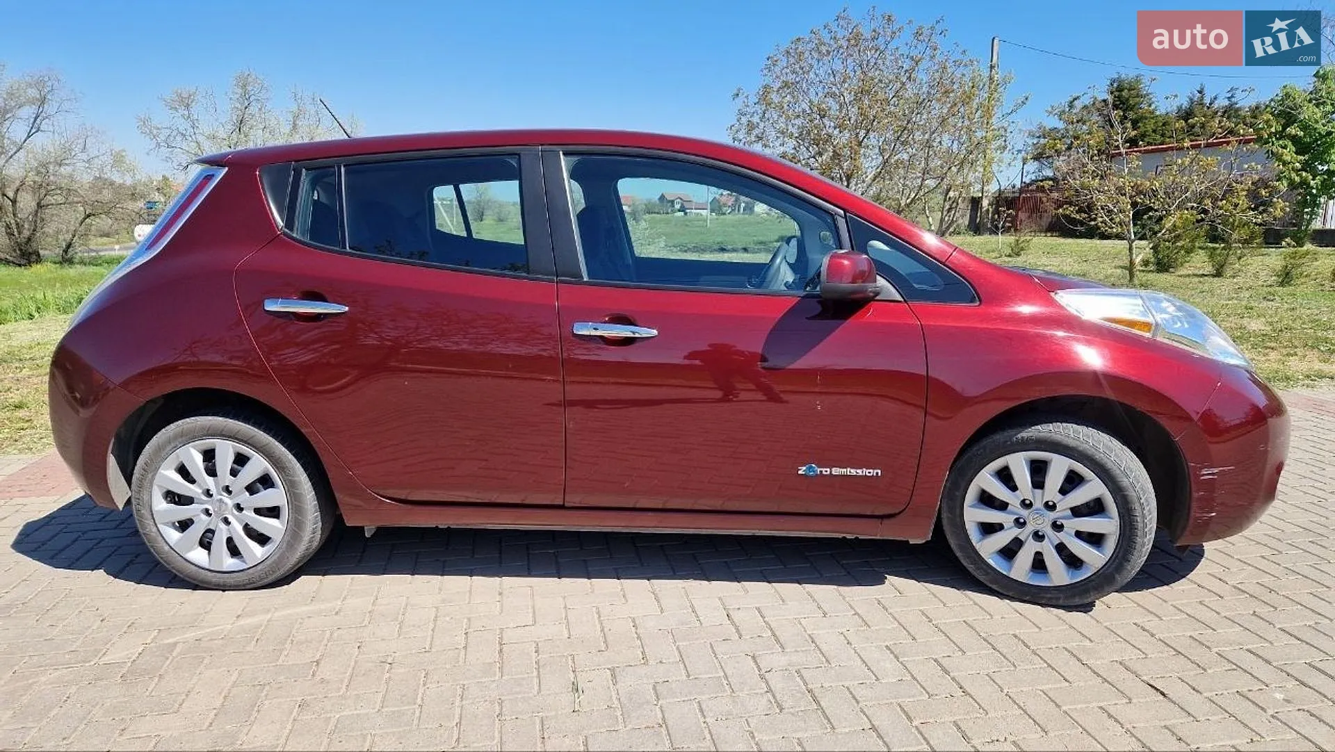 2016 Nissan Leaf - мініатюра 6