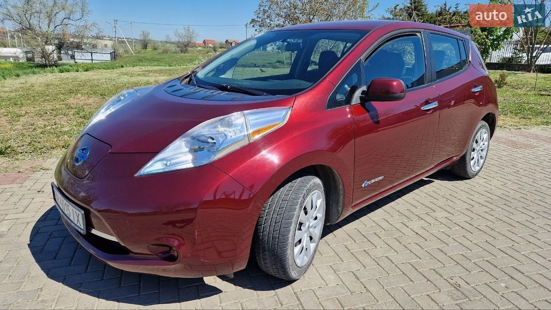 2016 Nissan Leaf - мініатюра 16