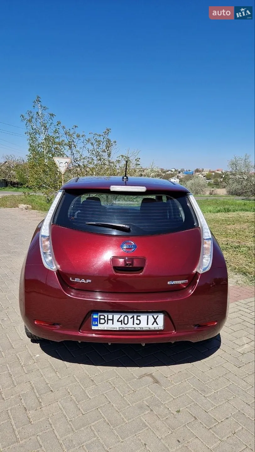 2016 Nissan Leaf - мініатюра 17