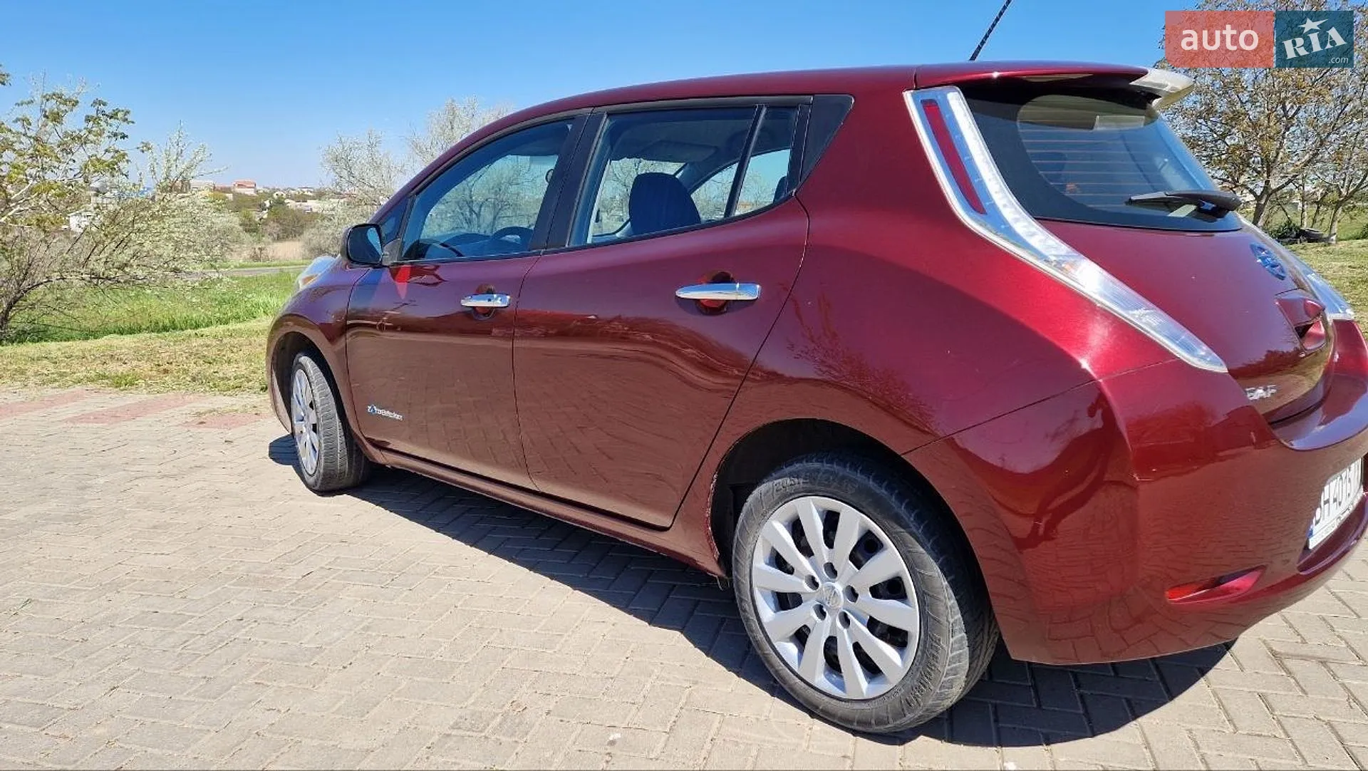 2016 Nissan Leaf - мініатюра 27