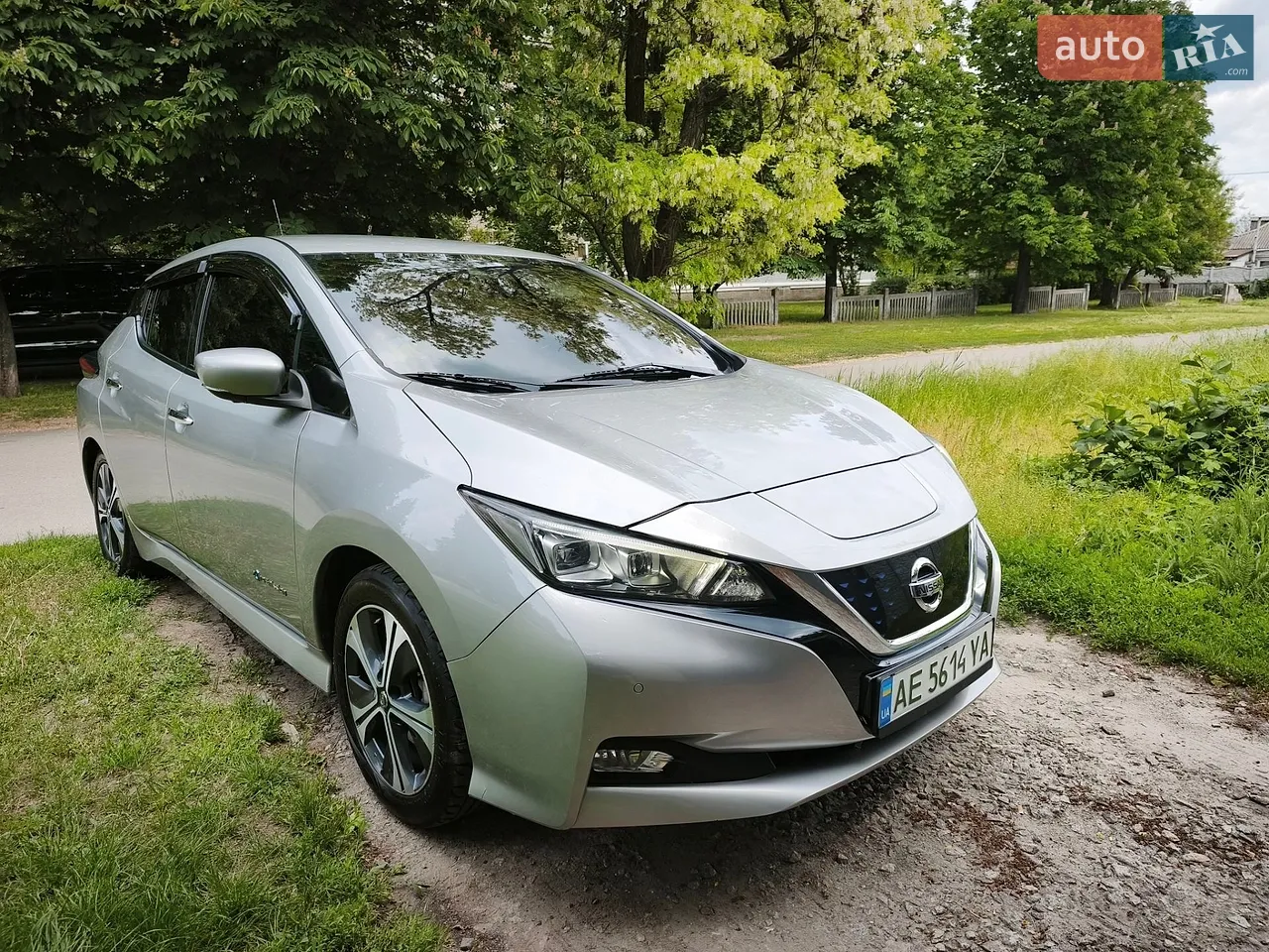 2019 Nissan Leaf - мініатюра 24