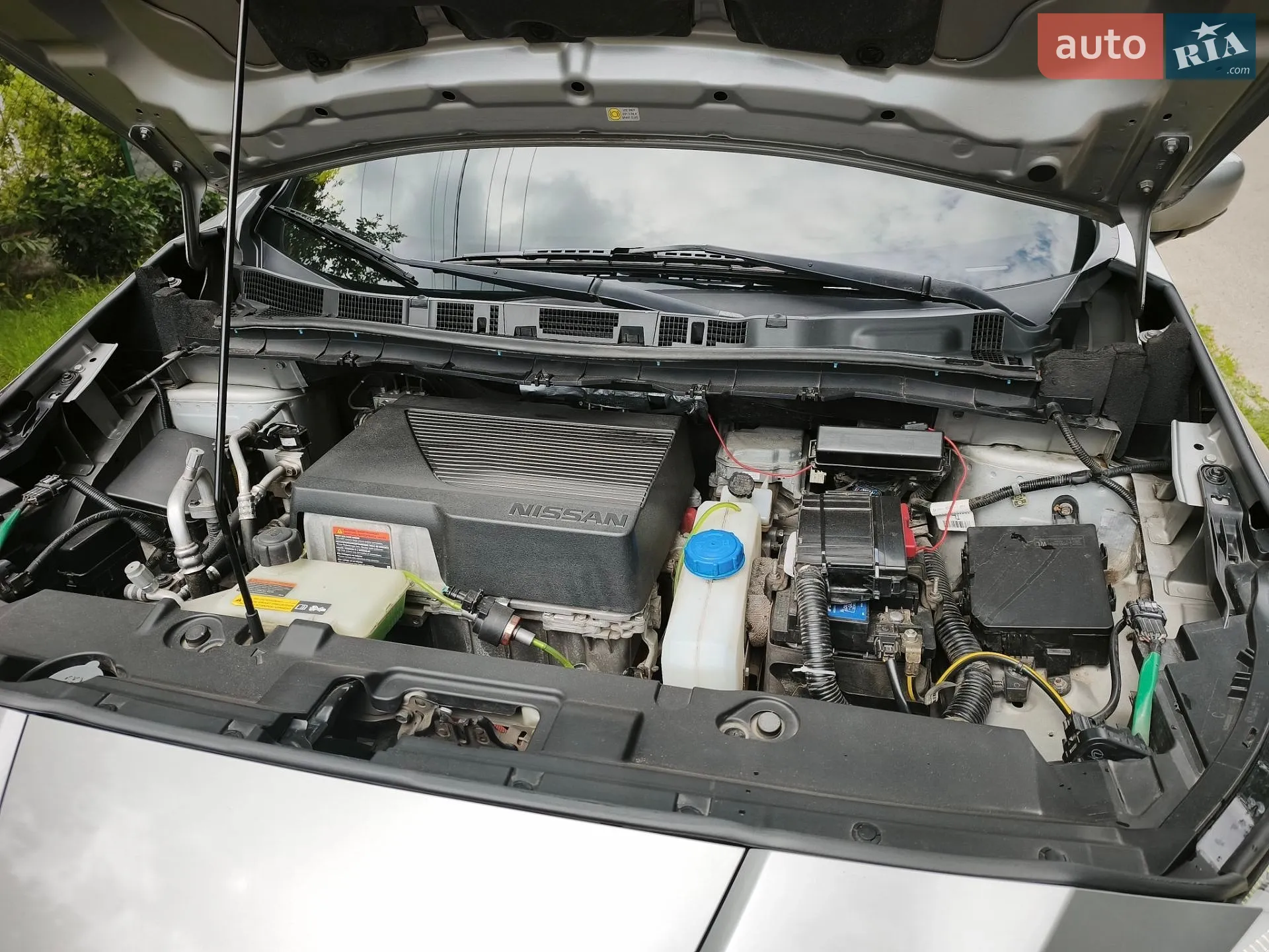 2019 Nissan Leaf - мініатюра 9