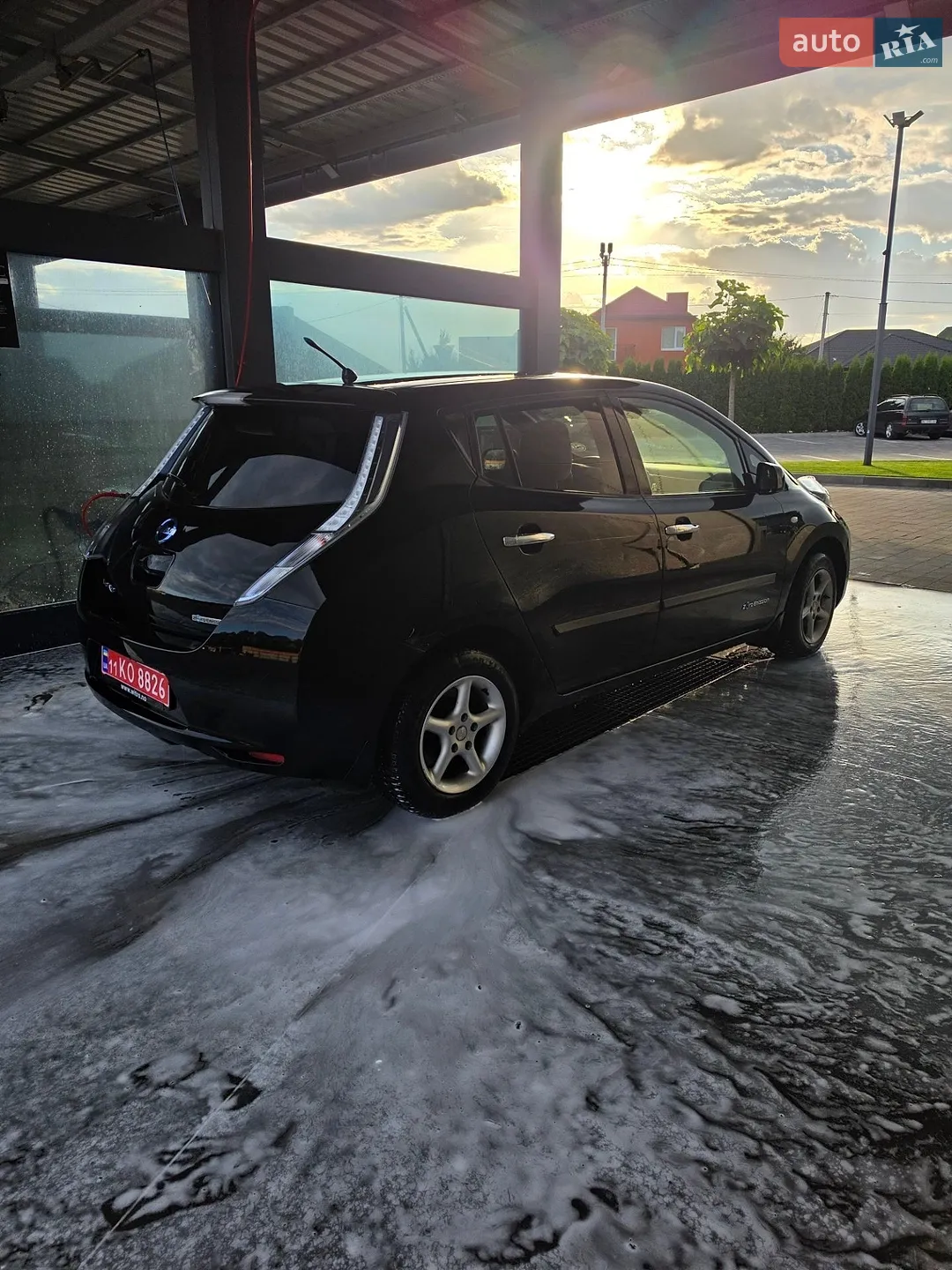 2012 Nissan Leaf - мініатюра 18